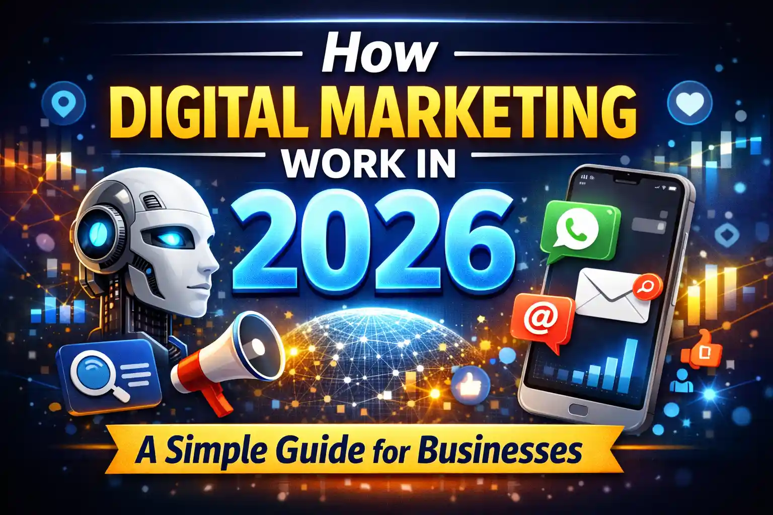 How Digital Marketing Work in 2026 A Simple Real World Guide for Businesses